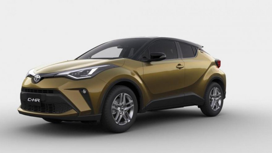 2023 Toyota C-HR