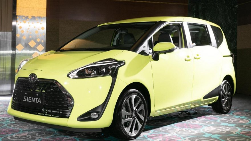 2020 Toyota Sienta