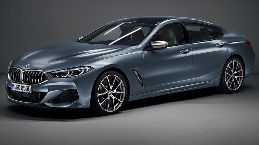 2022 BMW 8-Series Gran Coupe