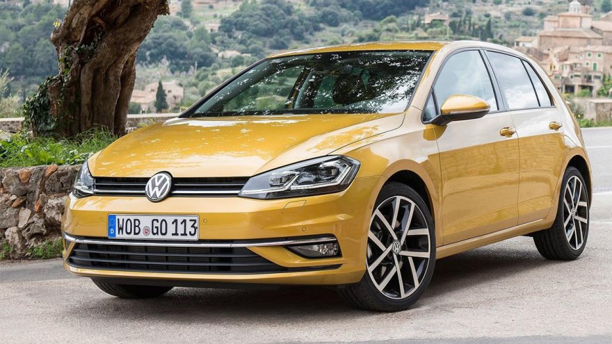 2019 Volkswagen Golf