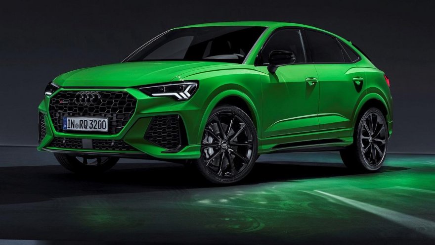 2021 Audi Q3 Sportback