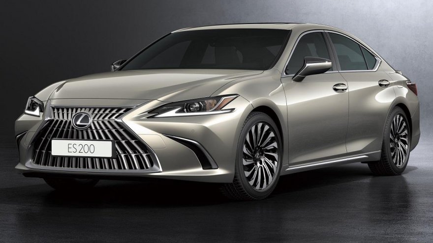 2023 Lexus ES