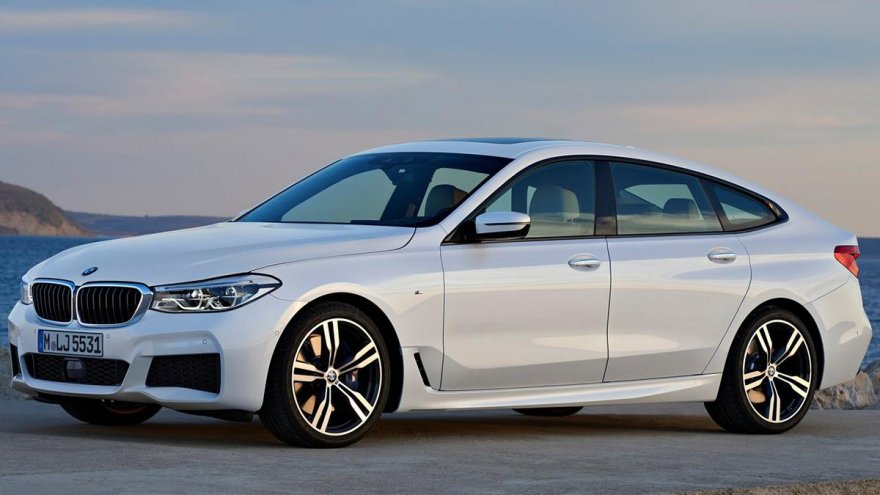 2019 BMW 6-Series Gran Turismo