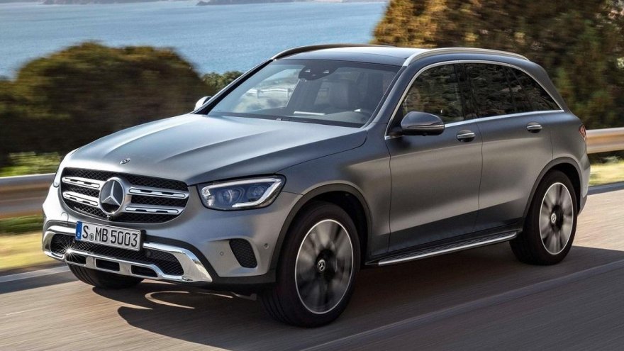 2020 M-Benz GLC