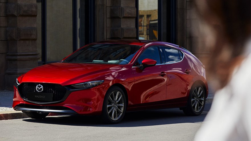 2019 Mazda 3 5D(NEW) 2.0頂級型