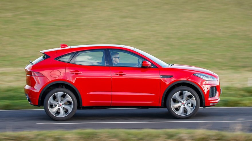 2019 Jaguar E-Pace P200 R-Dynamic S