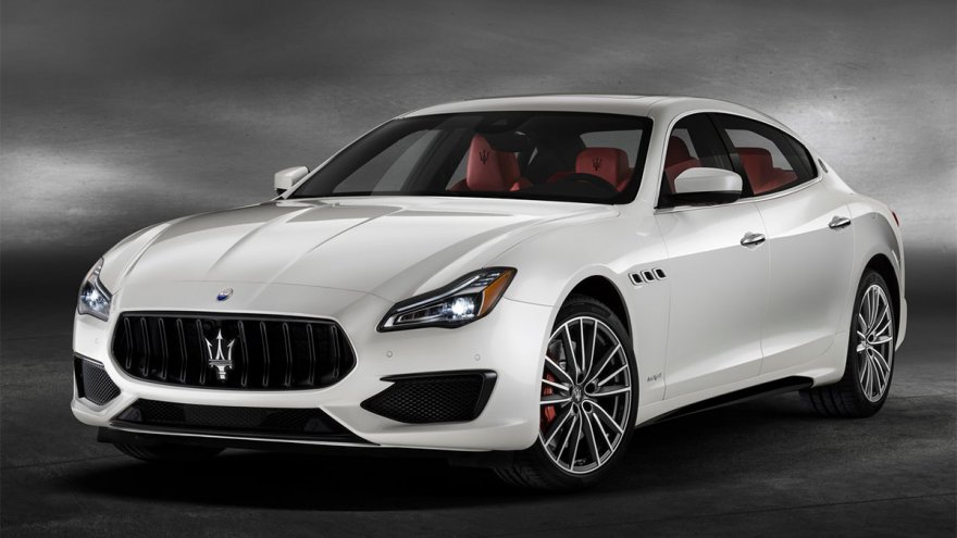 2020 Maserati Quattroporte GTS