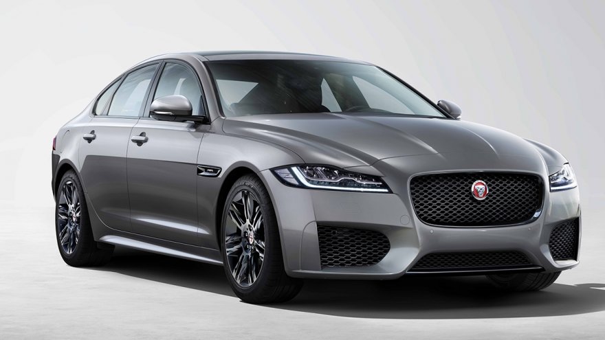 2020 Jaguar XF 25T Chequered Flag