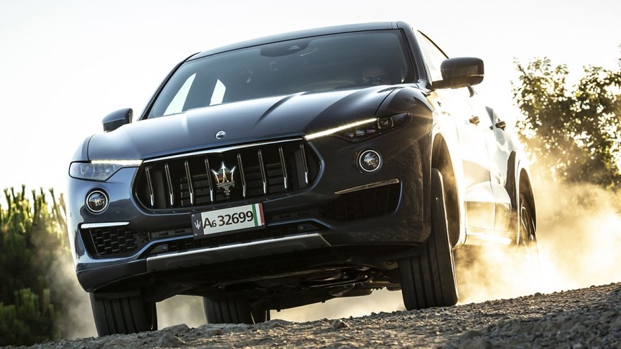 2022 Maserati Levante GT Eracle Edition