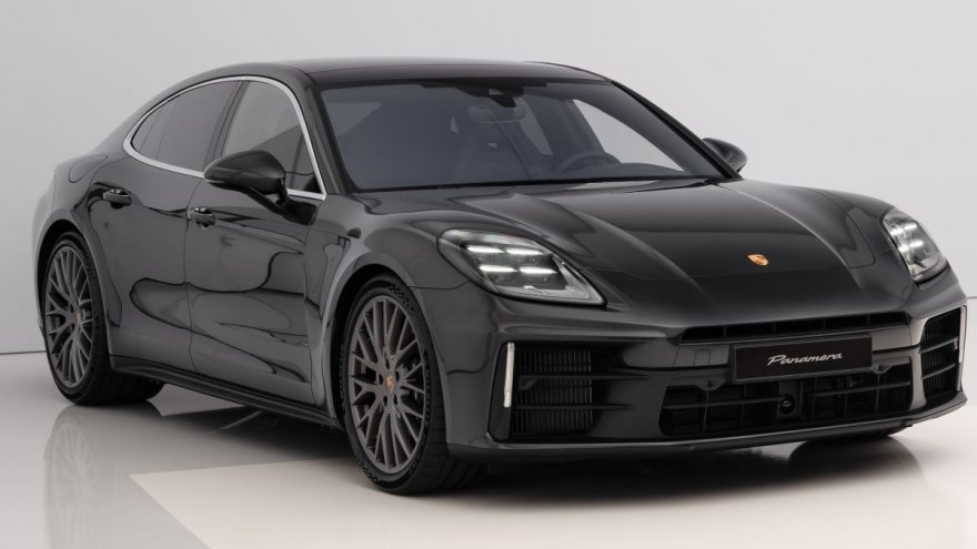 2024 Porsche Panamera(NEW) V6