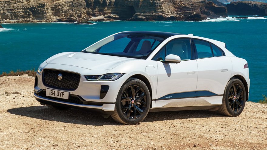 2020 Jaguar I-Pace EV400 HSE