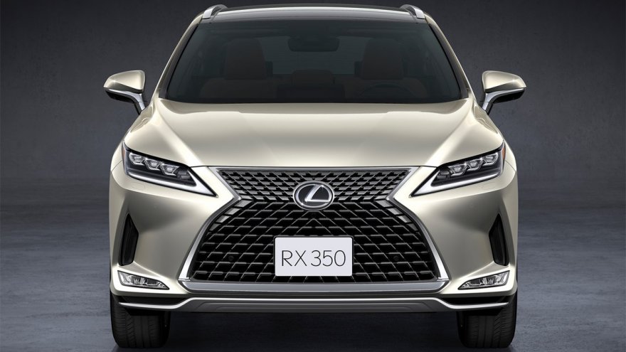 2020 Lexus RX 350旗艦版