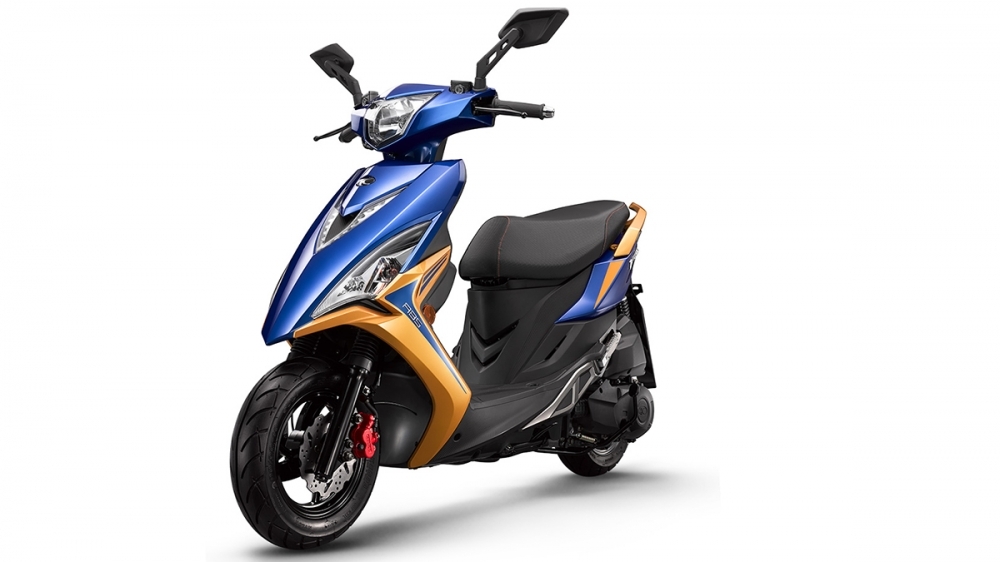 Kymco_VJR_125 ABS版