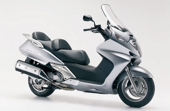 Honda_SILVER WING_600