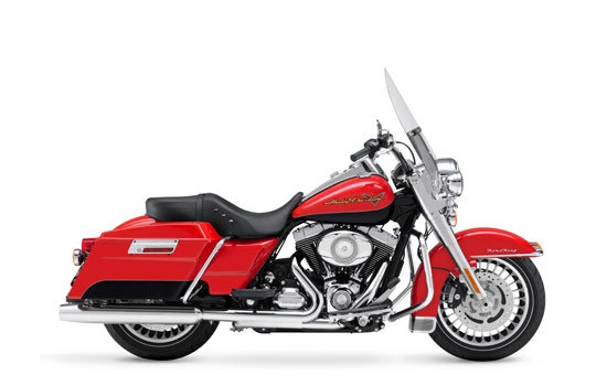 Harley-Davidson_Touring_FLHR ROAD KING