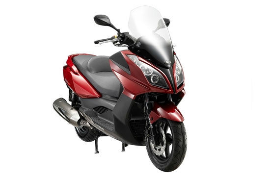 Kymco_Nikita_300