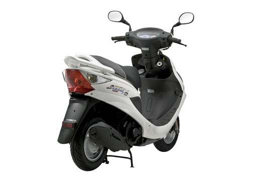 Kymco_V2_125 Smart Idle