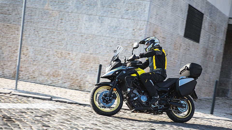 2020 Suzuki V-Strom 650 XT ABS