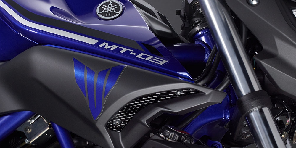 Yamaha_MT_03 ABS版