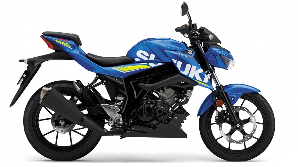 2018 Suzuki GSX S150 ABS