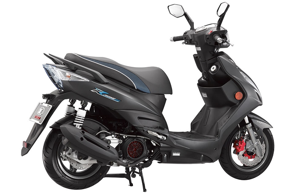 Kymco_Racing_150 ABS