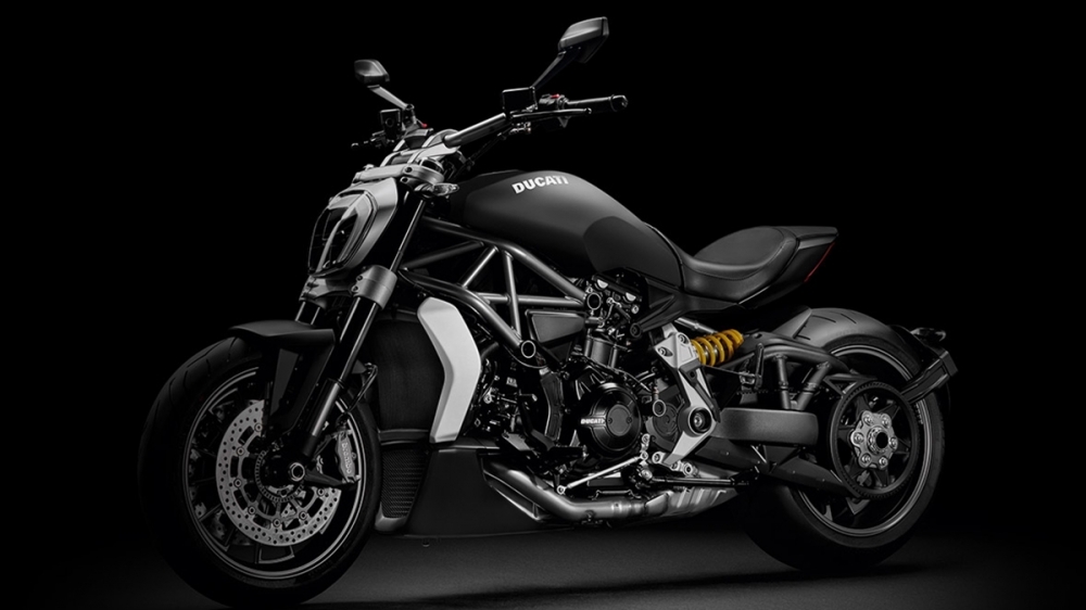 Ducati_XDiavel_標準版