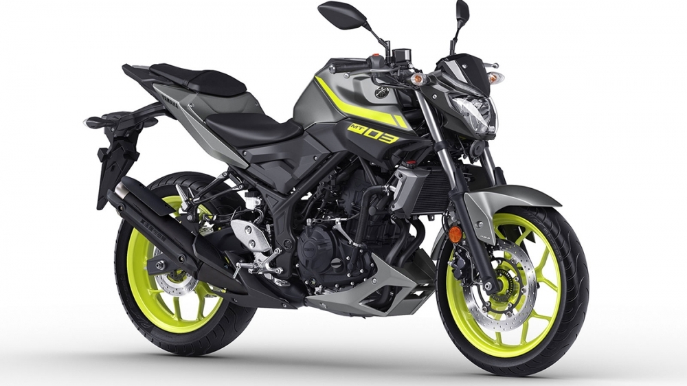 Yamaha_MT_03標準版