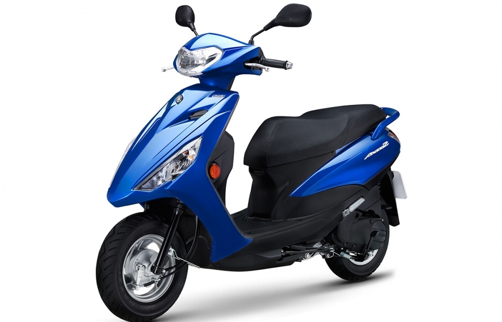 Yamaha_Axis Z勁豪_125 FI鼓煞版