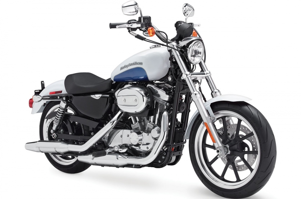 Harley-Davidson_Sportster_883 Super Low