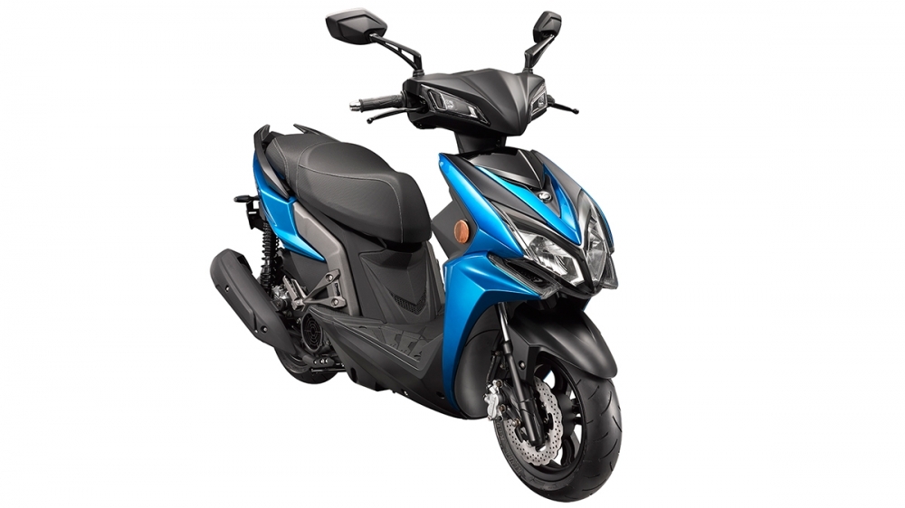 2019 Kymco Racing S 150 Noodoe