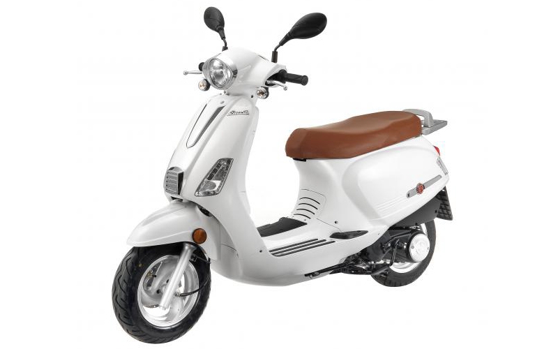 2018 CPI Bravo 125