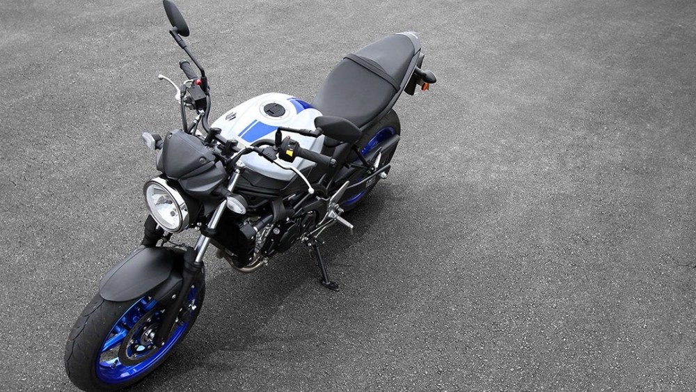 2018 Suzuki SV 650 ABS