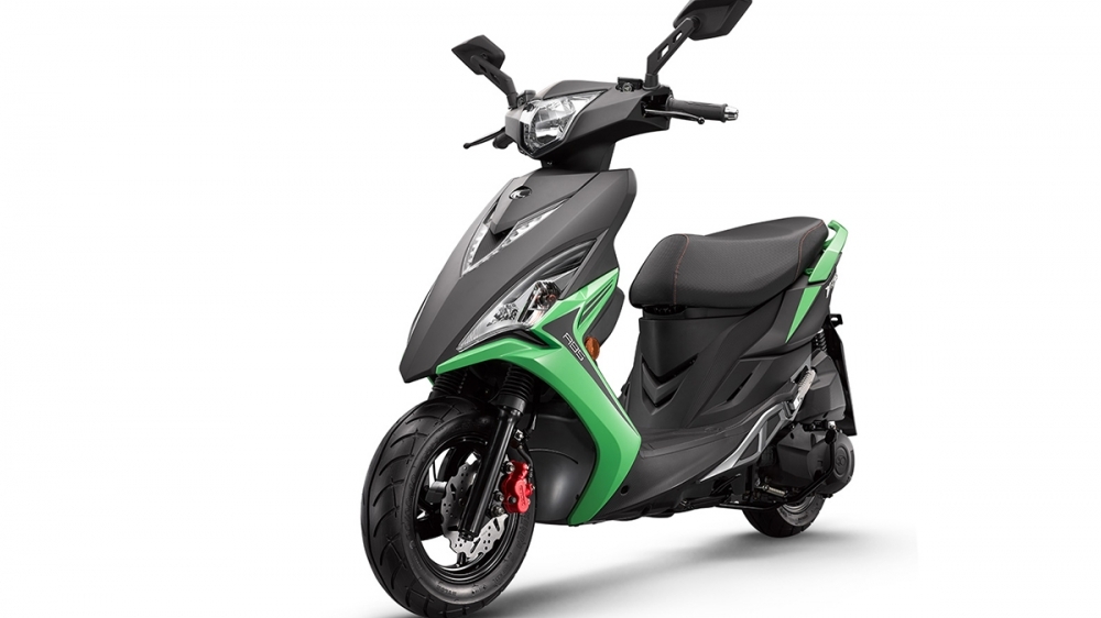 Kymco_VJR_125 ABS版