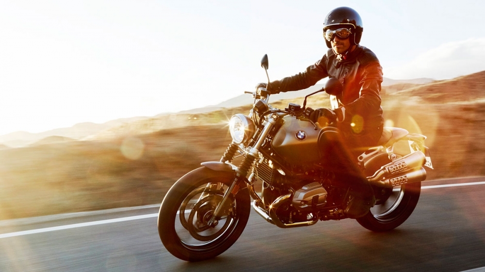 2019 BMW R Series nineT Scrambler ABS