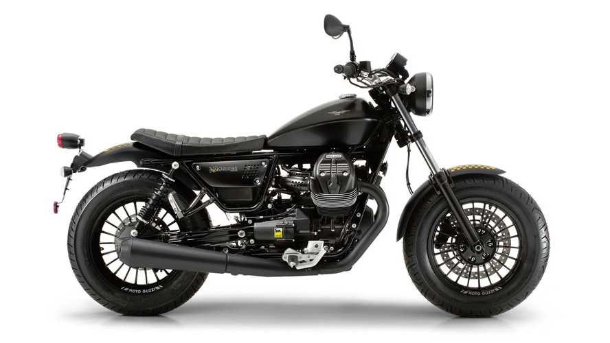 Moto Guzzi_V9_Bobber