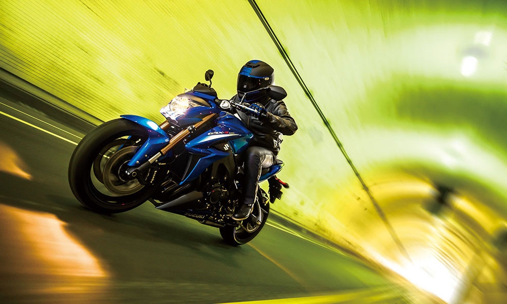 2018 Suzuki GSX S1000 ABS