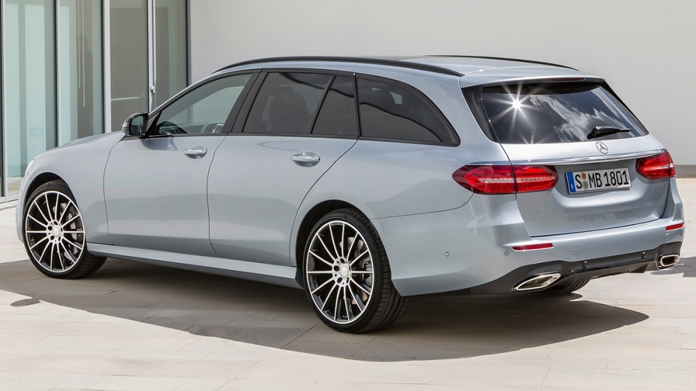 2019 M-Benz E-Class Estate E200 Avantgarde