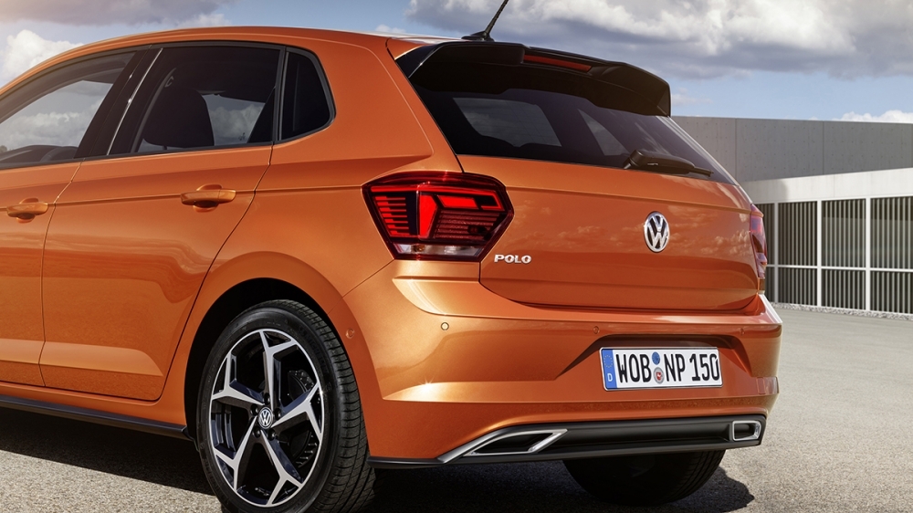 2019 Volkswagen Polo 230 TSI R-Lline