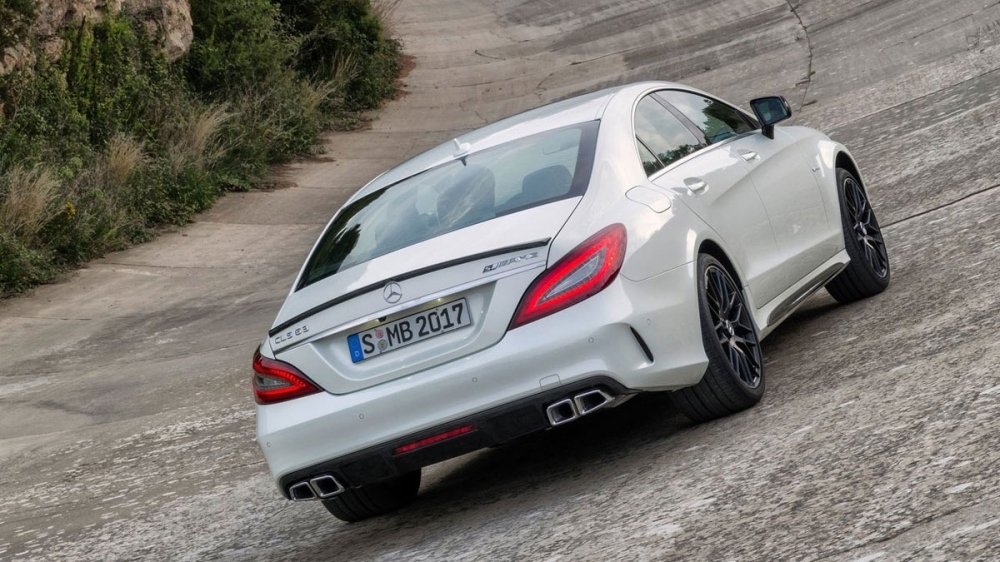 M-Benz_CLS-Class_CLS63 AMG 4MATIC