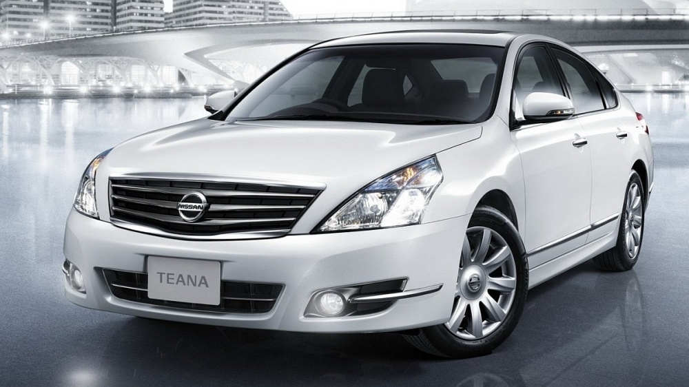 Nissan_Teana_2.0 TA傳奇版