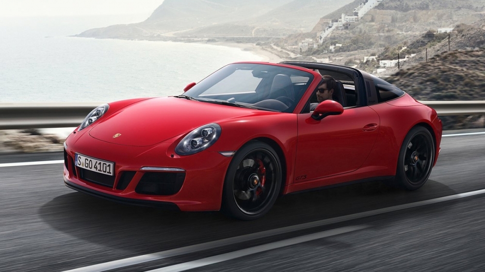 Porsche_911 Targa_4 GTS