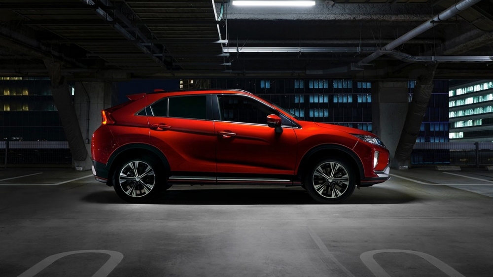 2020 Mitsubishi Eclipse Cross 傳奇型