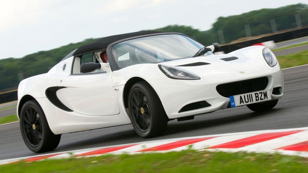 Lotus_Elise_1.6 Club Racer