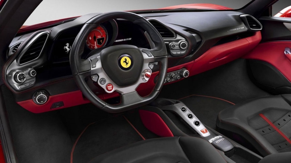 Ferrari_488 GTB_V8