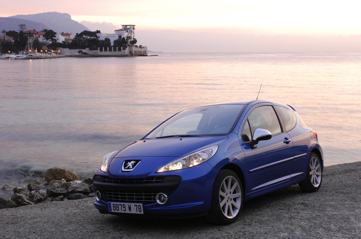 Peugeot_207 GTI_1.6