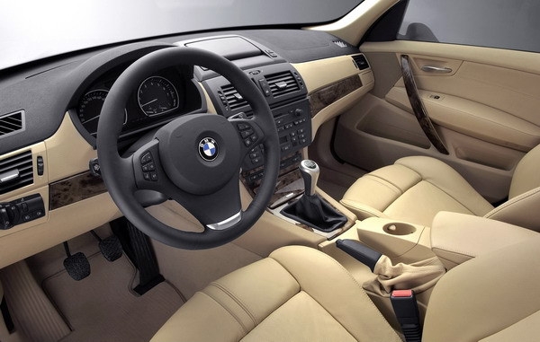 BMW_X3 xDrive_30i