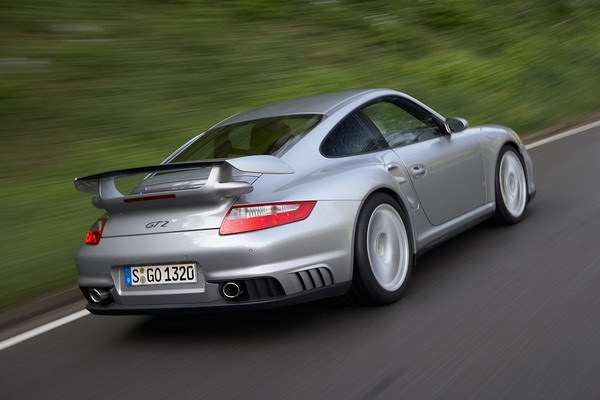 Porsche_911 GT2_Coupe