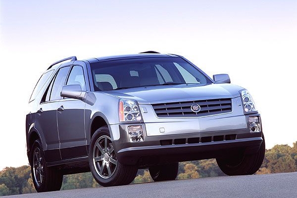 Cadillac_SRX_4.6 Premium