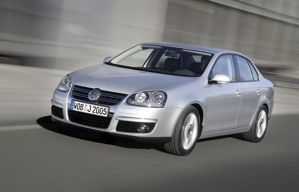 Volkswagen_Jetta_2.0 TDI