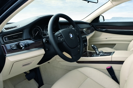 BMW_7-Series_740Li四座豪華版